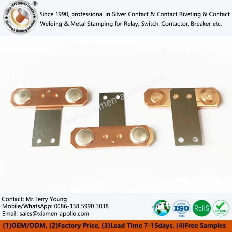 Rivet Components
