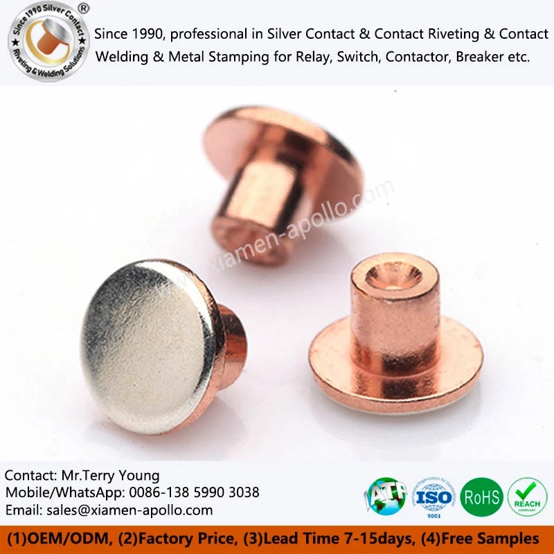 Contactor Contacts