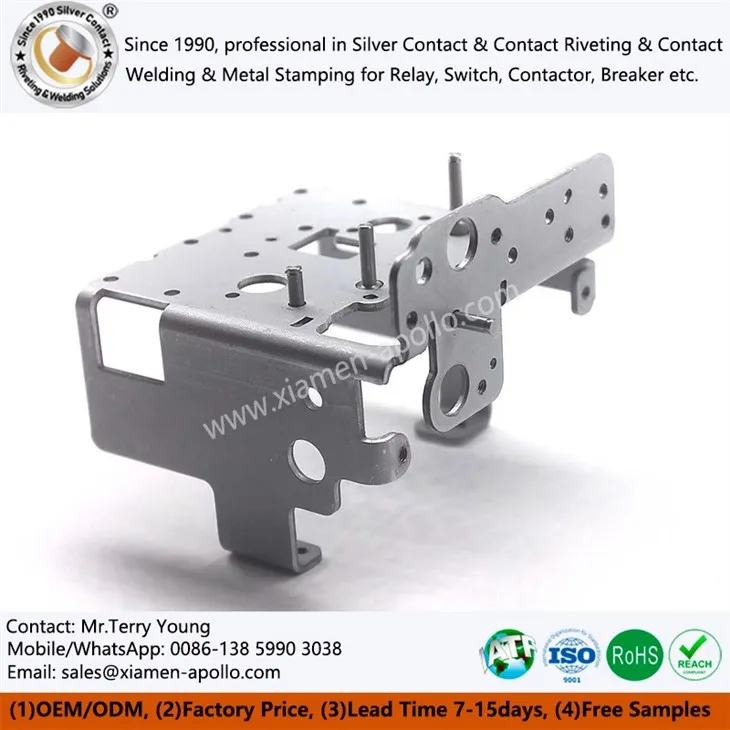 Carbon Steel Stamping Part Carbon Steel Stamping Part