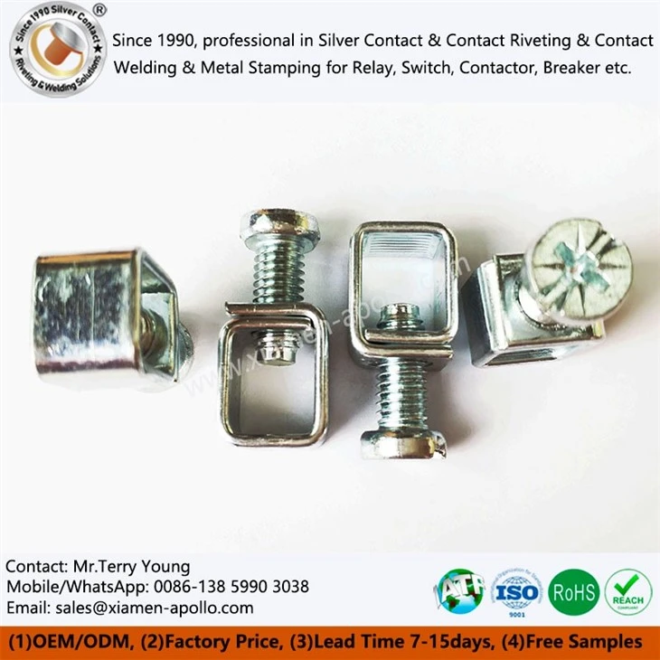 Terminal Screw Connector Terminal Screw Connector