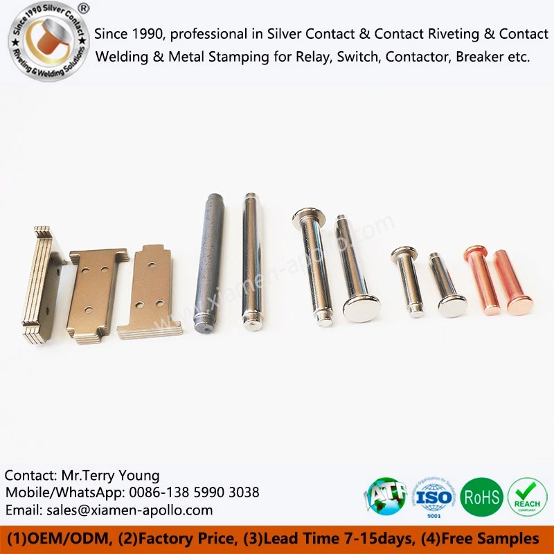 Soft Magnetic Iron Rod for Relay Soft Magnetic Iron Rod for Relay