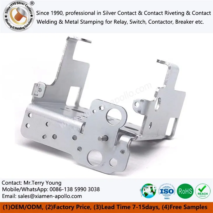 Carbon Steel Sheet Metal Stamping