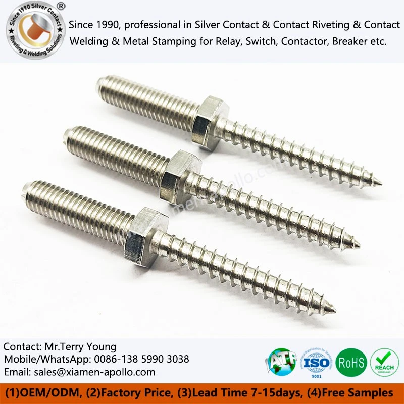 Double Ended Socket Screw Double Ended Socket Screw