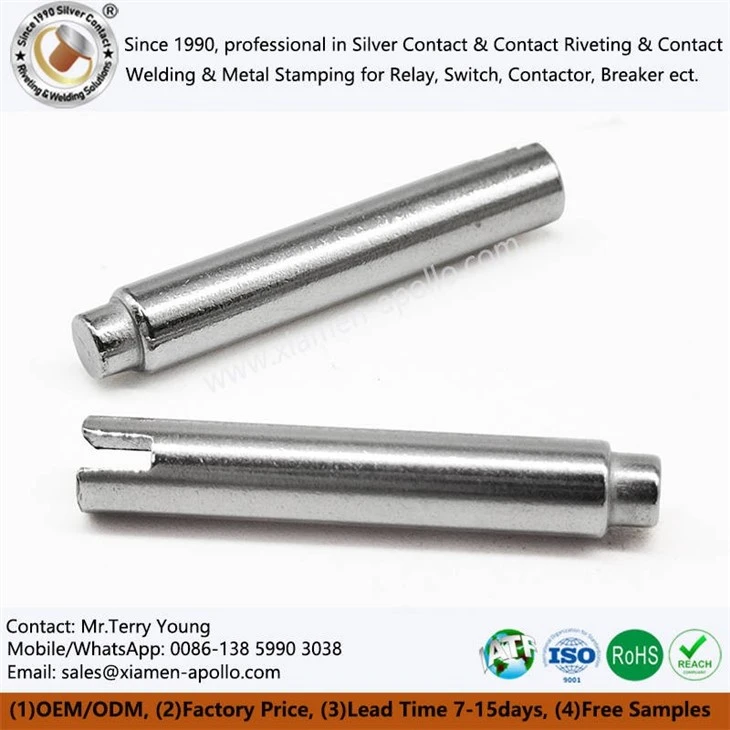 Iron Core for Industrial Control Relay ACDC Iron Core for Industrial Control Relay ACDC