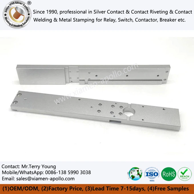 Aluminum Machining Service Aluminum Machining Service