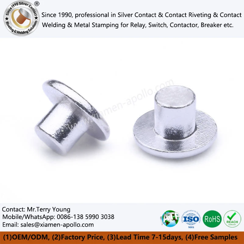 Silver Plated Contacts Silver Plated Contacts