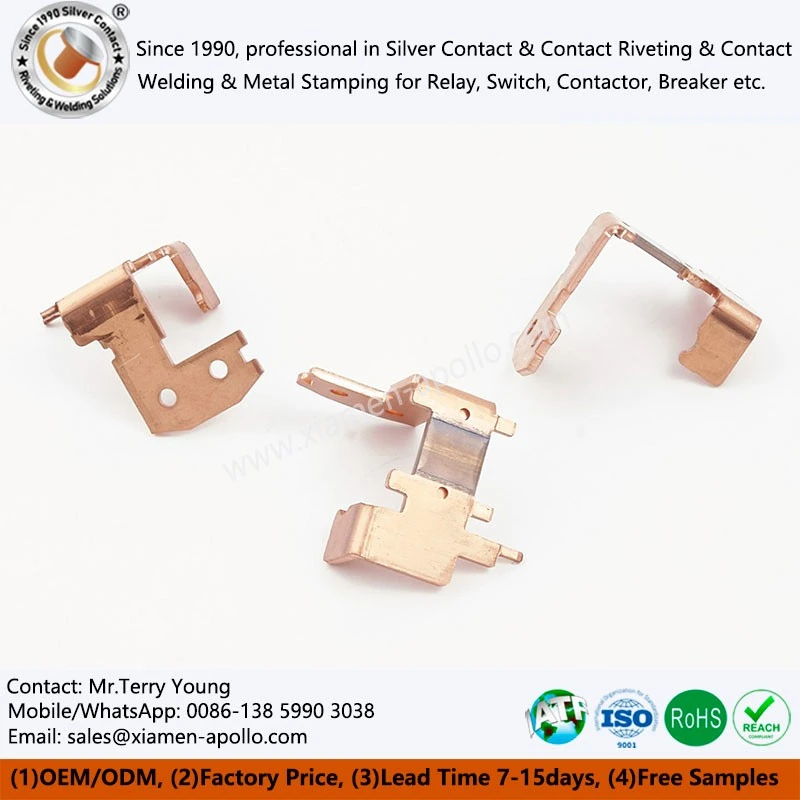 Copper Alloy Shunt