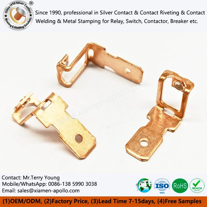 Copper Spring Electrical Parts Copper Spring Electrical Parts