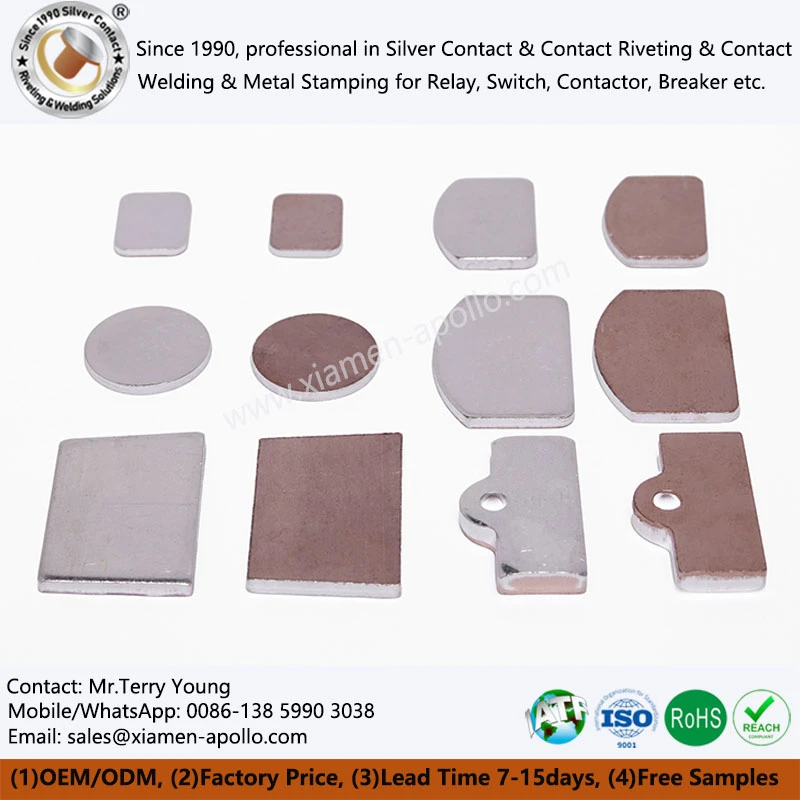 Contact Tip Welding Contact Tip Welding