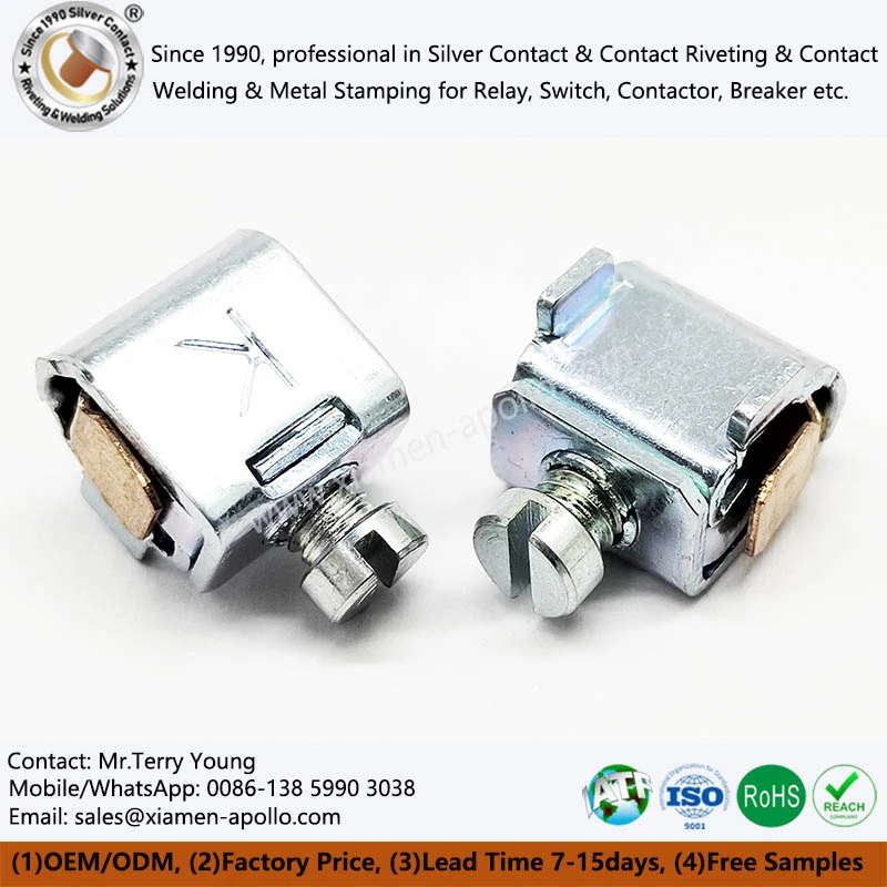 Screw Type Terminal Blocks Screw Type Terminal Blocks