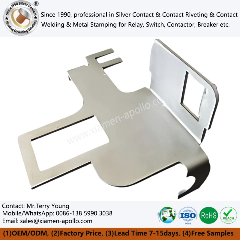304 Stainless Steel Punching 304 Stainless Steel Punching
