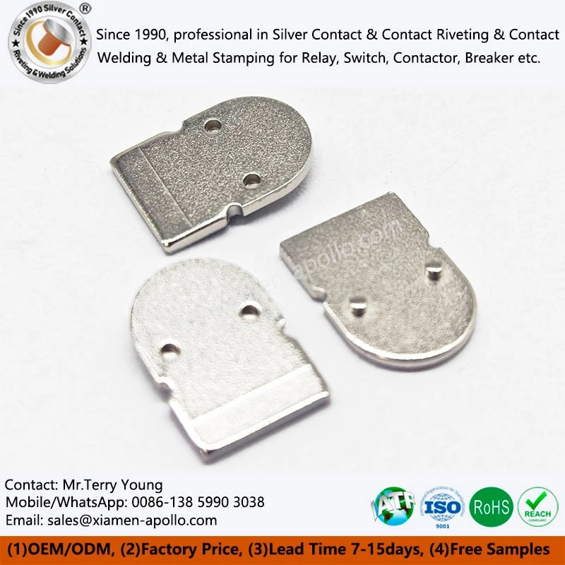 Electrician Pure Iron Armature