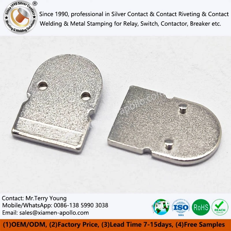 Relay Armature Plate Terminal