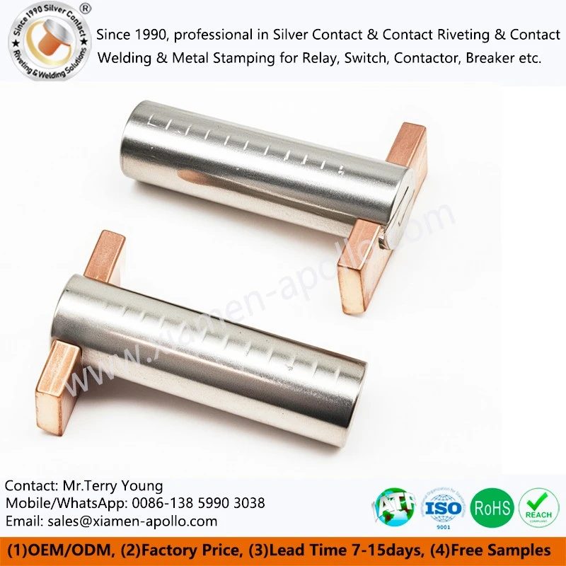 Grooved Core for AC Relay Grooved Core for AC Relay
