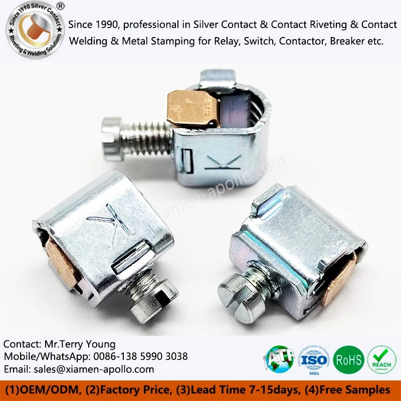 Terminal Screw Combination Terminal Screw Combination
