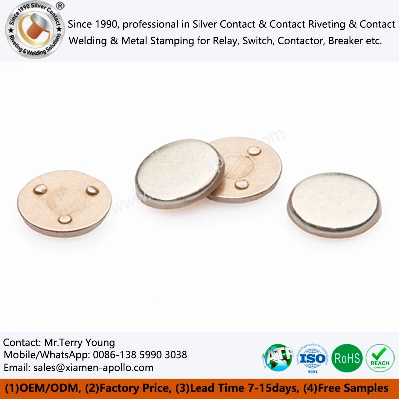 Welding with Contacts