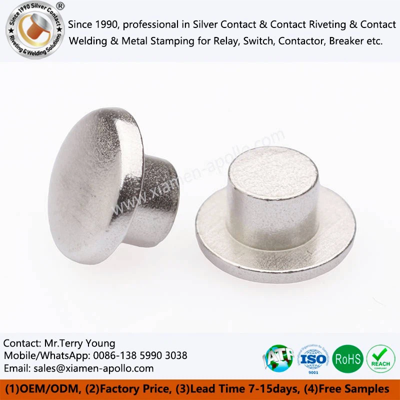 Solid Contact Rivet (3)