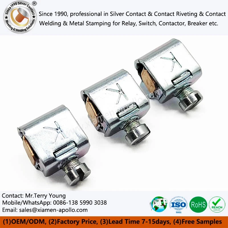 Screw Clamp Terminal