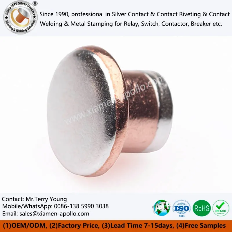 Double Sides Contacts