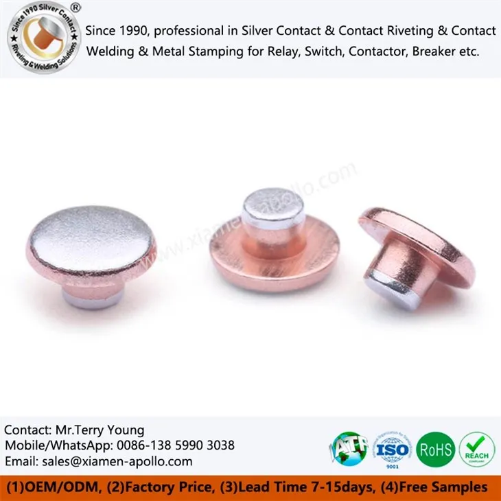Trimetal Electrical Connectors