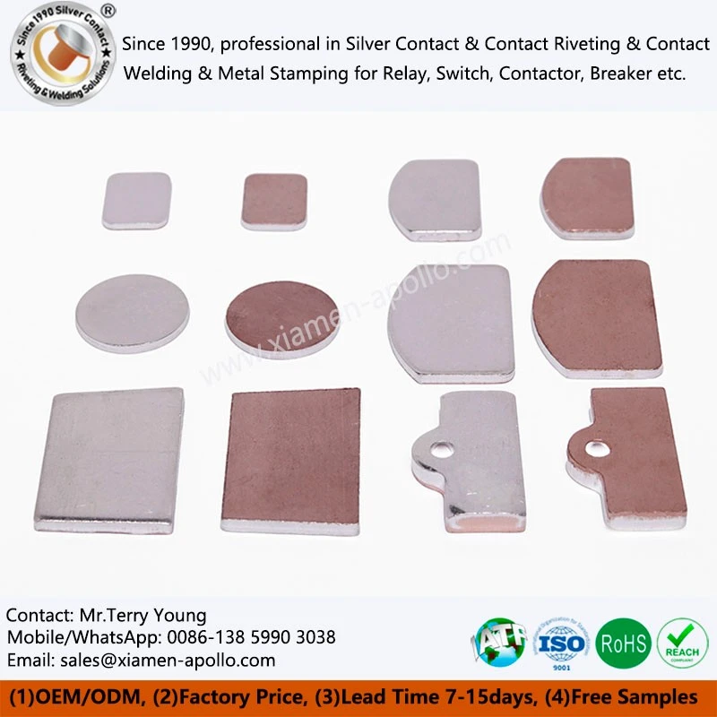 Contact Tip Welding Contact Tip Welding